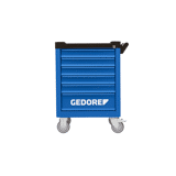 Gedore Werkplaatswagen Smartline 172-dlg