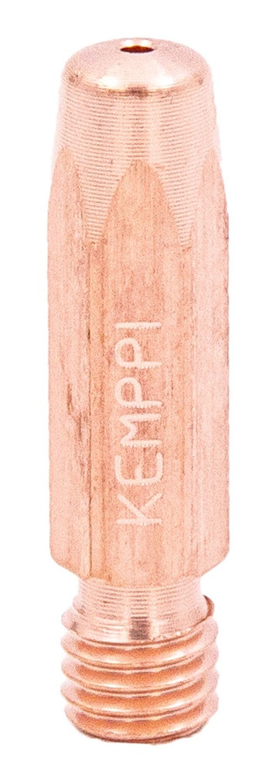 Product afbeelding Kemppi contacttip CuCrZr M8 lang 1.4 mm