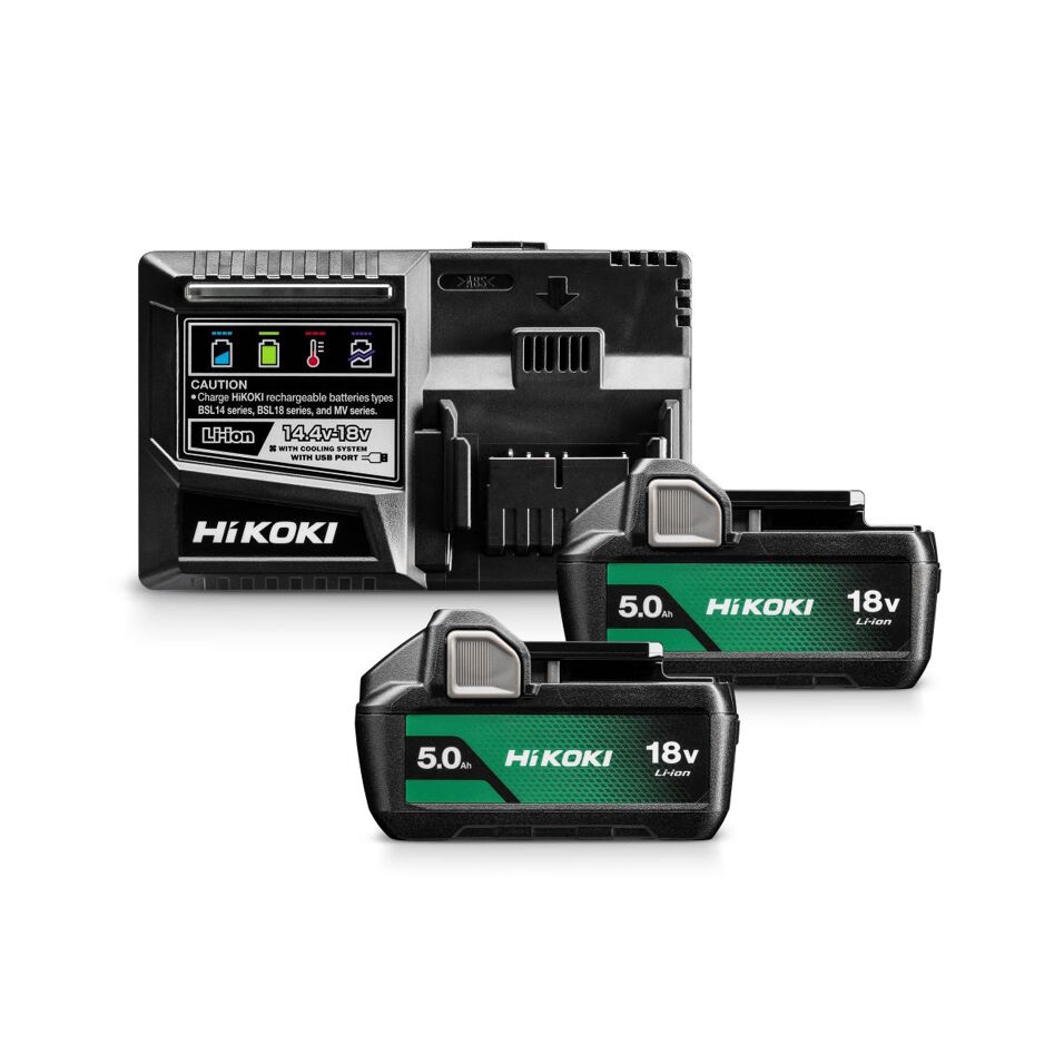 Product afbeelding HiKOKI boosterpack A2        UC18YSL3WKZ