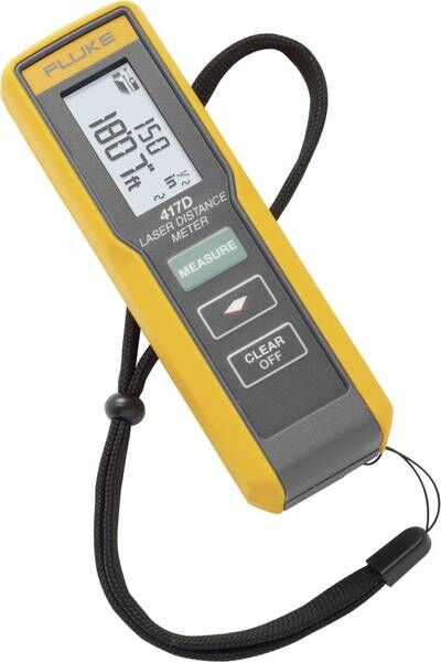 Fluke laserafstandsmeter 417D 40m