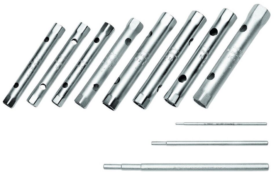 Product afbeelding Gedore Pijpsleutelset 8-dlg 6-22 mm KD 26 R-8