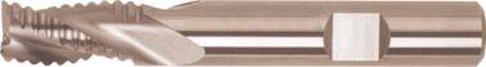 Product afbeelding Format Frees met 3 snijkanten Type WR VHM WN, 3 tanden 10,0mm