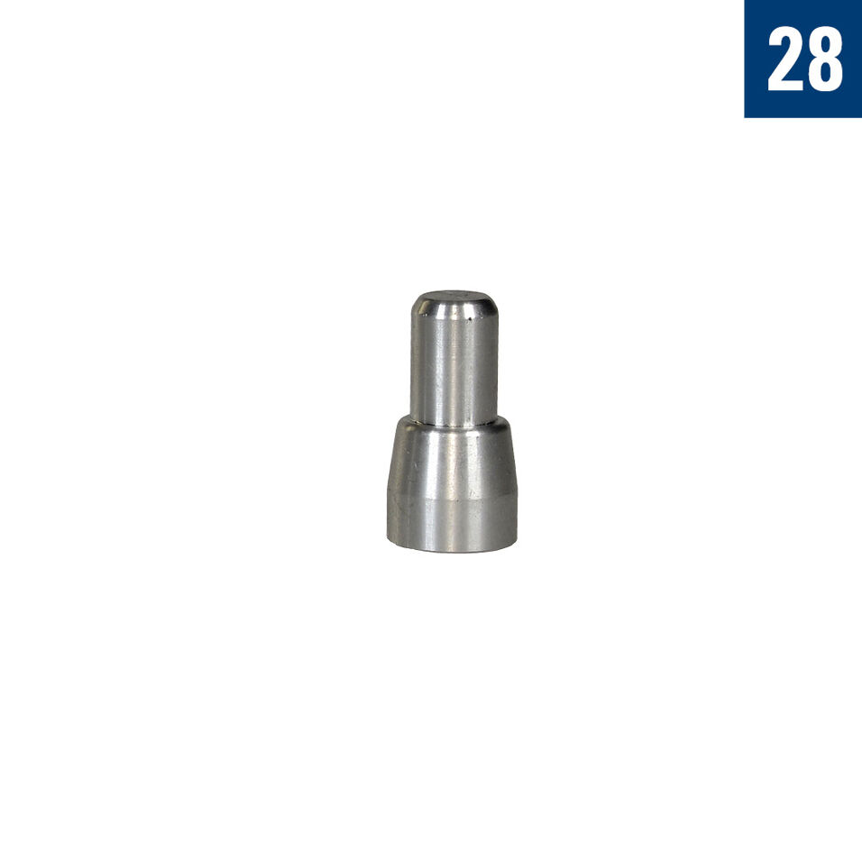 Product afbeelding Demmeler steekbouten onder