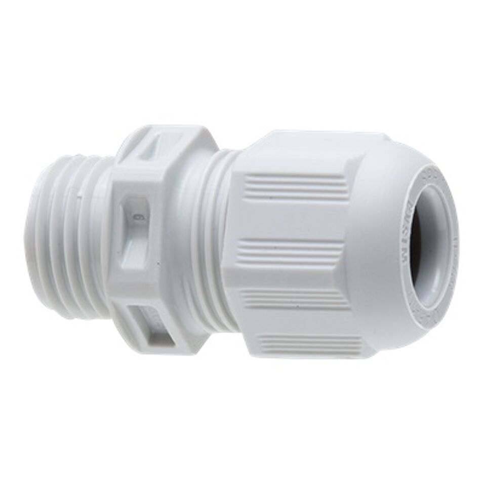 Product afbeelding Wartel grijs ip68 eskv-20 6-13 kabel