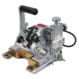 Topreach lastractor HCD500-2C, inclusief accu en oplader