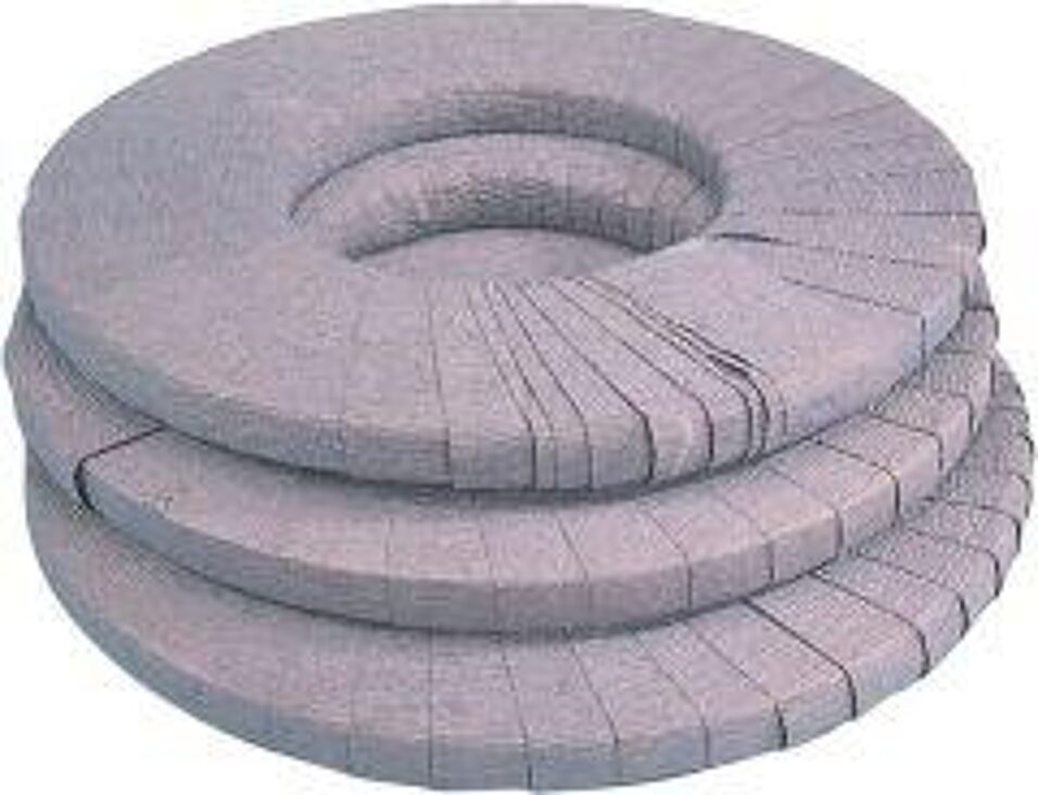 Product afbeelding Verpakkingsstaalband 16x0,5 mm gewaxt/geblauwd