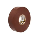 Scotch 35 Vinyl Electro-Isolatieband, Bruin, 19 mm x 20 m, 0,18 mm