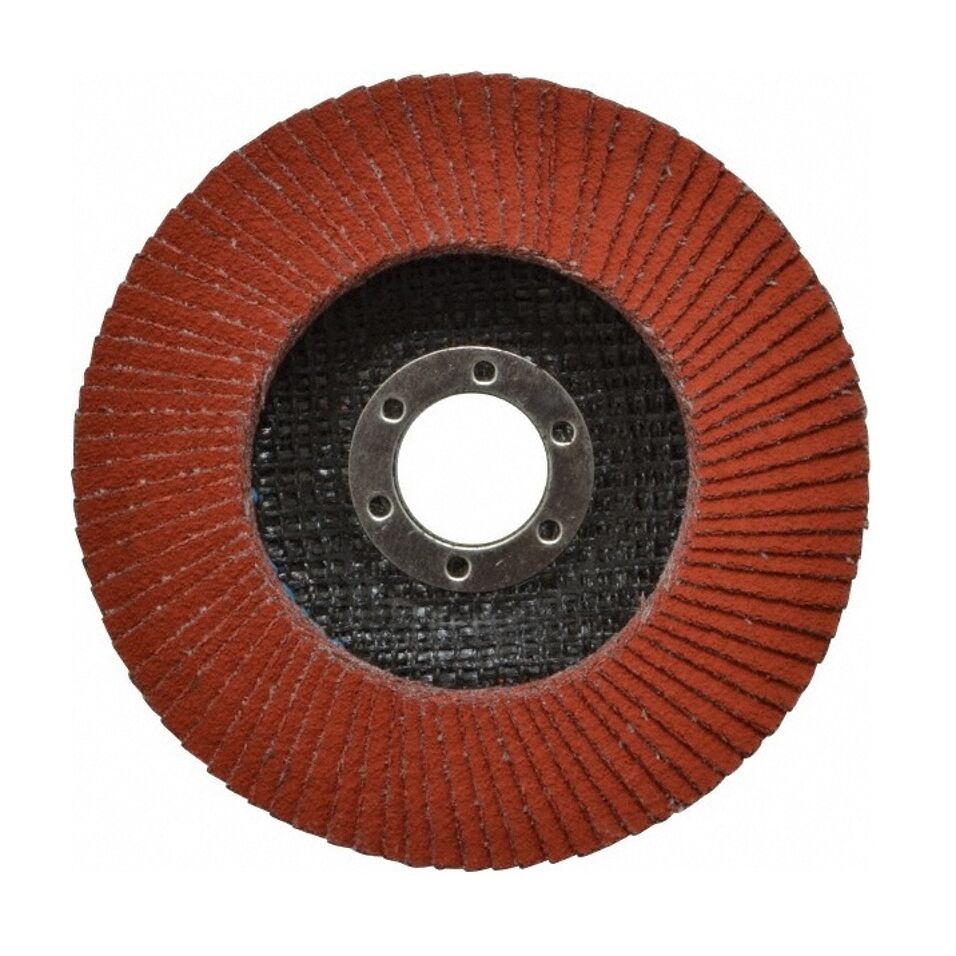 Product afbeelding 3M Cubitron Lamellenschijf conisch 947D 125 x 22 mm P 80