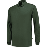 Poloshirt UV Block Cooldry LM groen