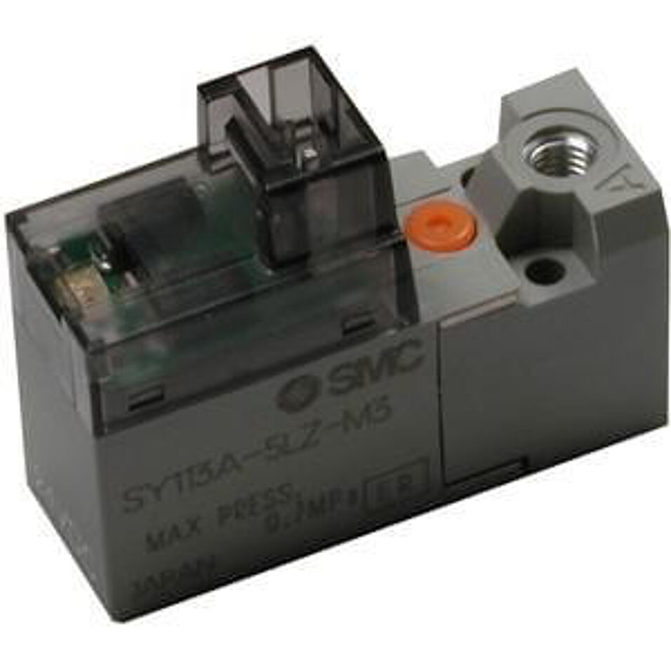 Product afbeelding Smc 3/2 ventiel sy114-5lou-q