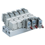 Smc afdekplaat basisplaat vf3000