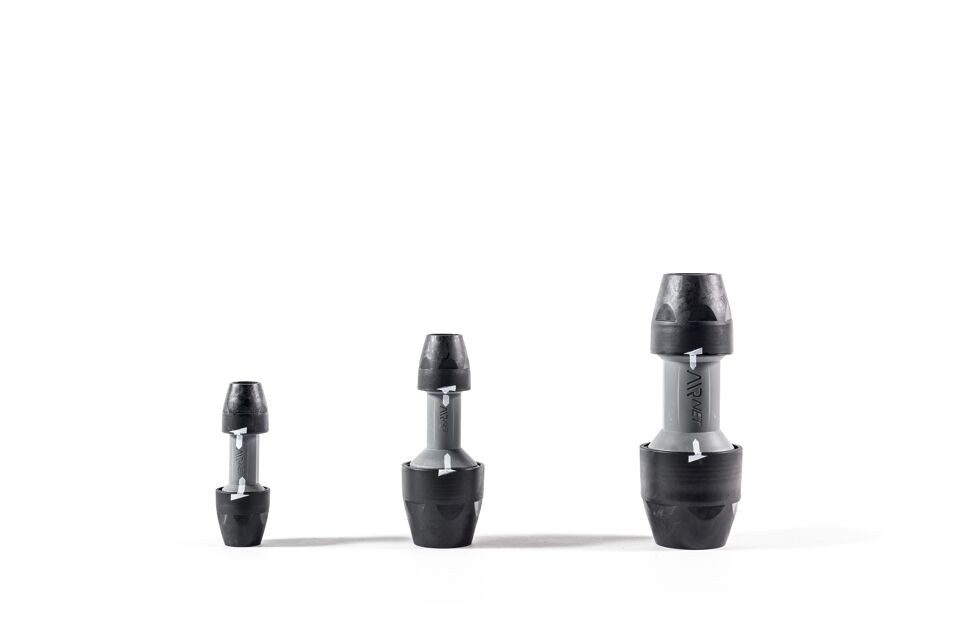 Product afbeelding AIRNET verloopsok D25xD20