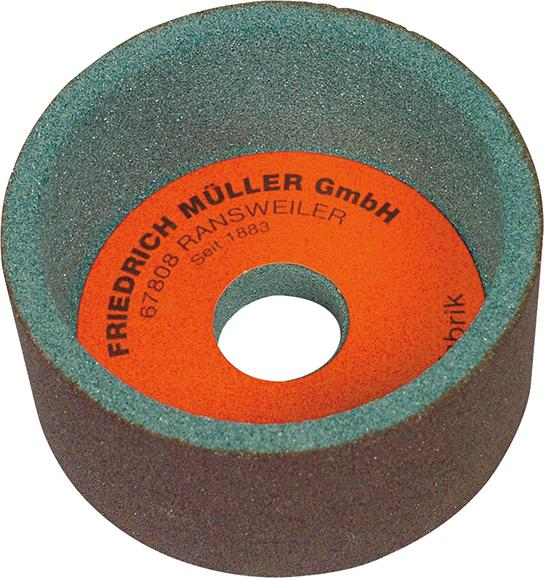 Muller Komslijpsteen SC K80 Silicium-carbide 100x50x20mm