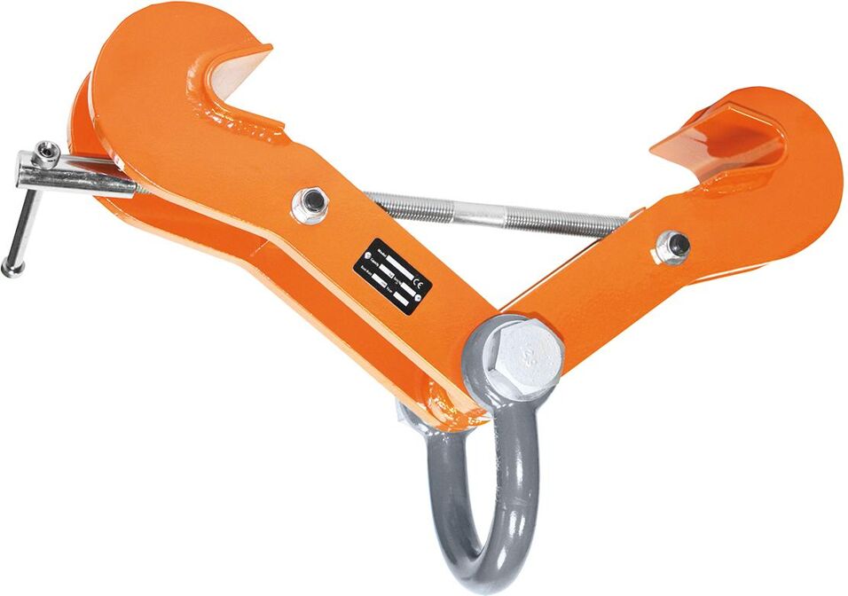 Product afbeelding Balkenklem RMBC draagvermogen 15.000kg