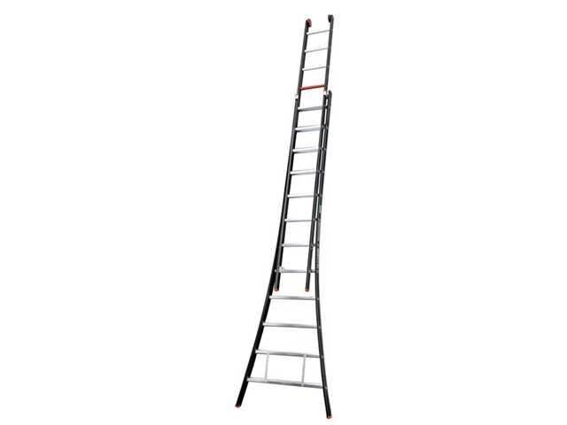 Altrex Nevada 2-delige opsteekladder NZO 2083 2 x 12 sporten
