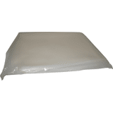 Puinzak held/transp.50x70cm ldpe 130my