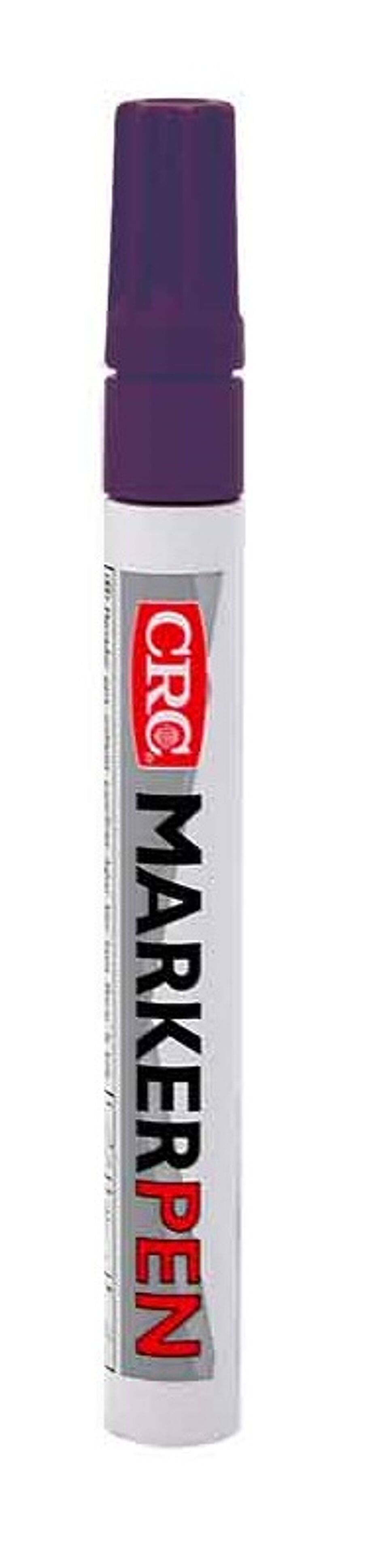 Product afbeelding CRC Markerpen stift violet