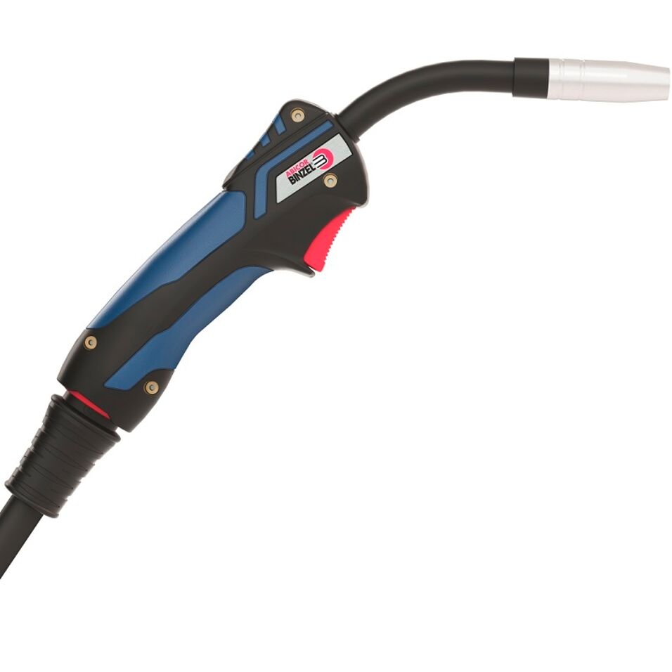 Product afbeelding Binzel Lastoorts MB EVO PRO 15 luchtgekoeld 5,00m