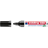 Edding Permanent marker 550 zwart 