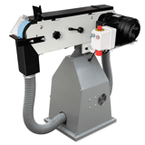 Wisent bandslijpmachine          BSMA 75