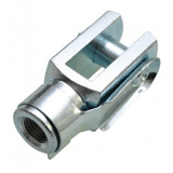 M.w. cilindergaffel gk- m- 125