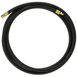 Binzel stroomwaterkabel PVC 3m 115.0065