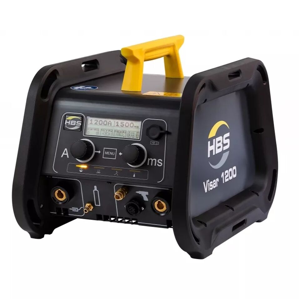 Product afbeelding HBS stiftlasmachine Visar 1200