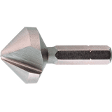 format verzinkboorbit    1/4