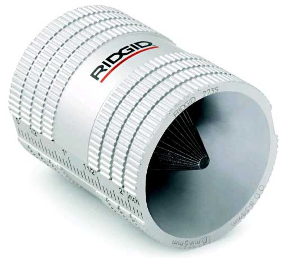 Product afbeelding Ridgid 223S binnen-buitenruimer 223S