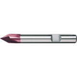 Format NC-afbraamfrees Type N VHM TiALN D6527 60gr. 16,0mm
