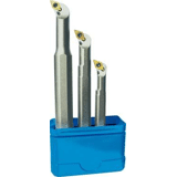 Boorbaren-set met IK, A- SDQCL 07 107,5gr.