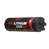 Milwaukee accu Redlithium 3,0Ah    L4 B3