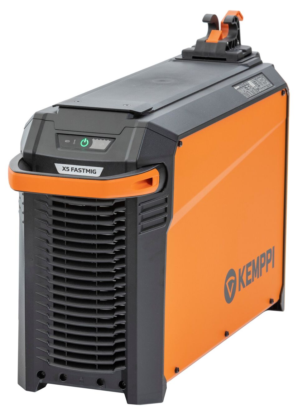 Product afbeelding Kemppi stroombron X5 500 Pulse Workpack