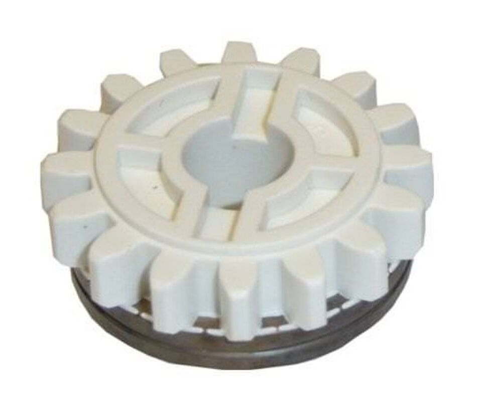 Product afbeelding Kemppi aanvoerrol 0.8 v100/1k wit w001047