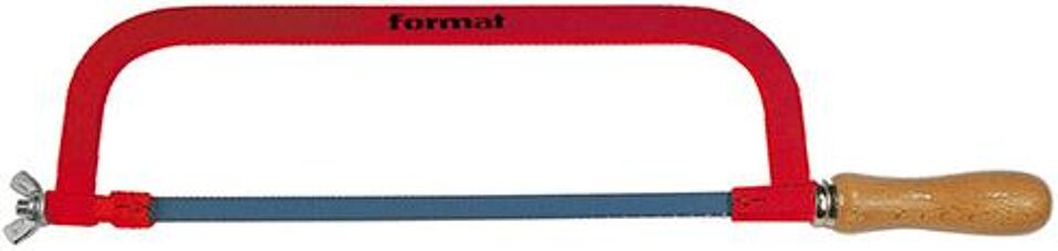 Product afbeelding Format IJzerzaagbeugel zonder zaagblad Staal