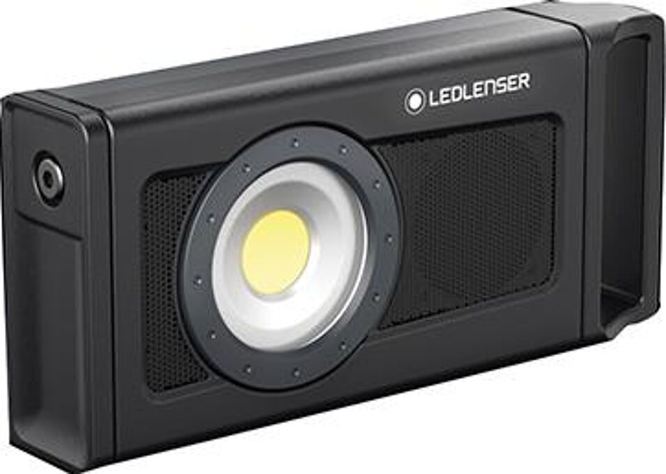 Product afbeelding Led lenser werklamp 1000lm    iF4R music