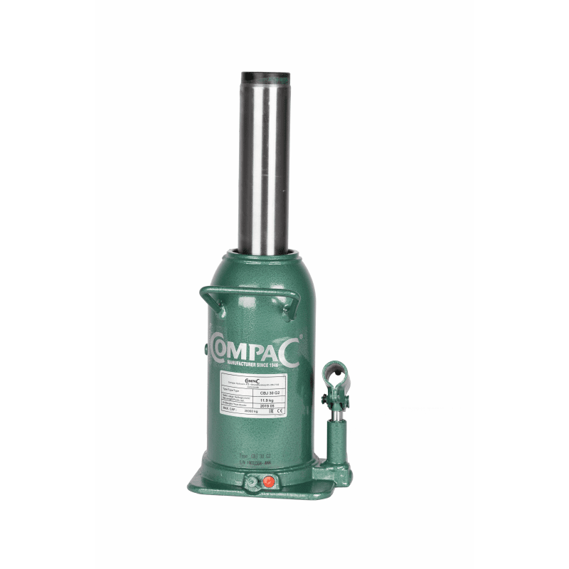 Compac potcrick hydraulisch       30 ton
