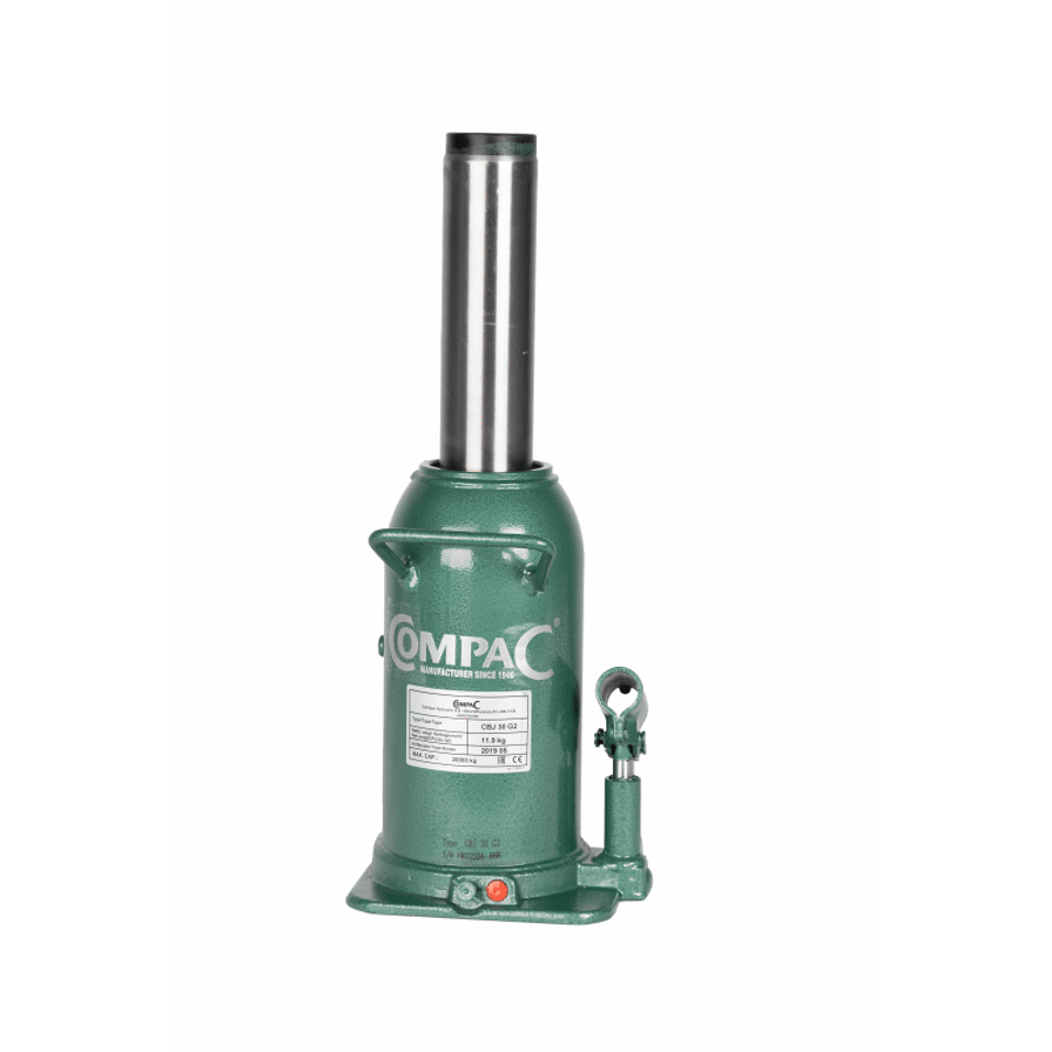 Product afbeelding Compac potcrick hydraulisch       30 ton