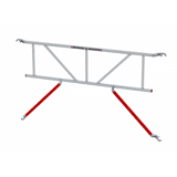 Altrex  Safe-Quick 2 GuardRail 2,45 mtr