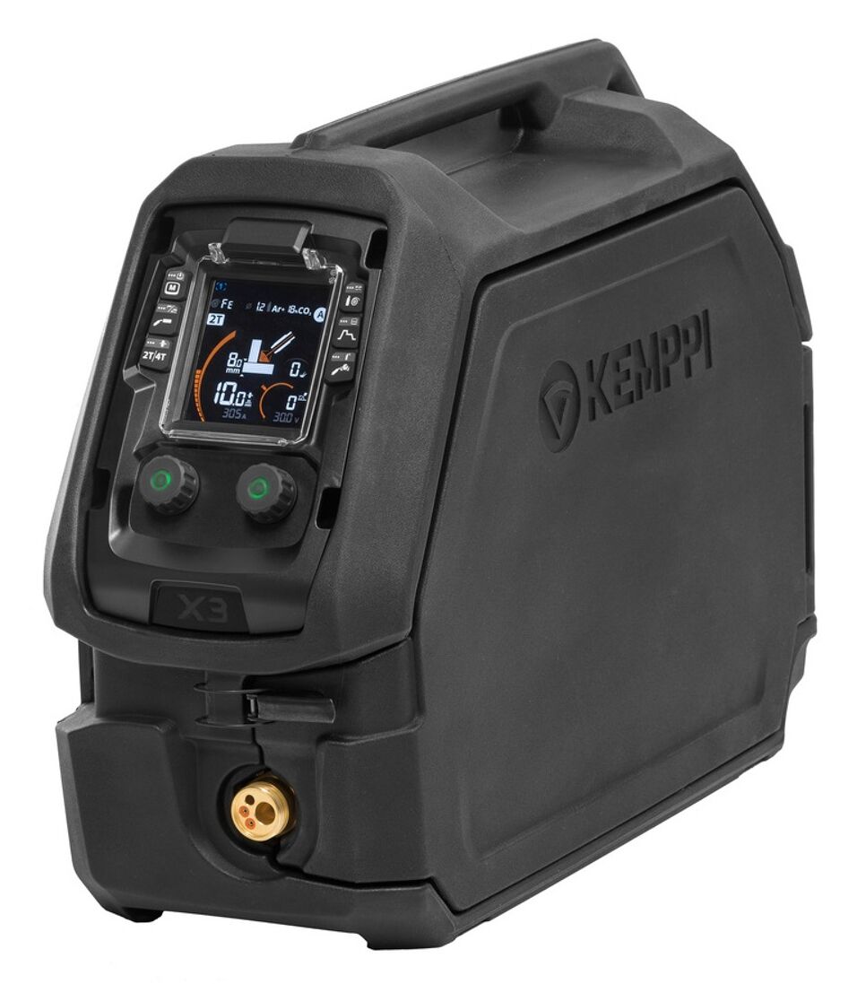 Product afbeelding Kemppi draadaanvoerunit X3 HD300