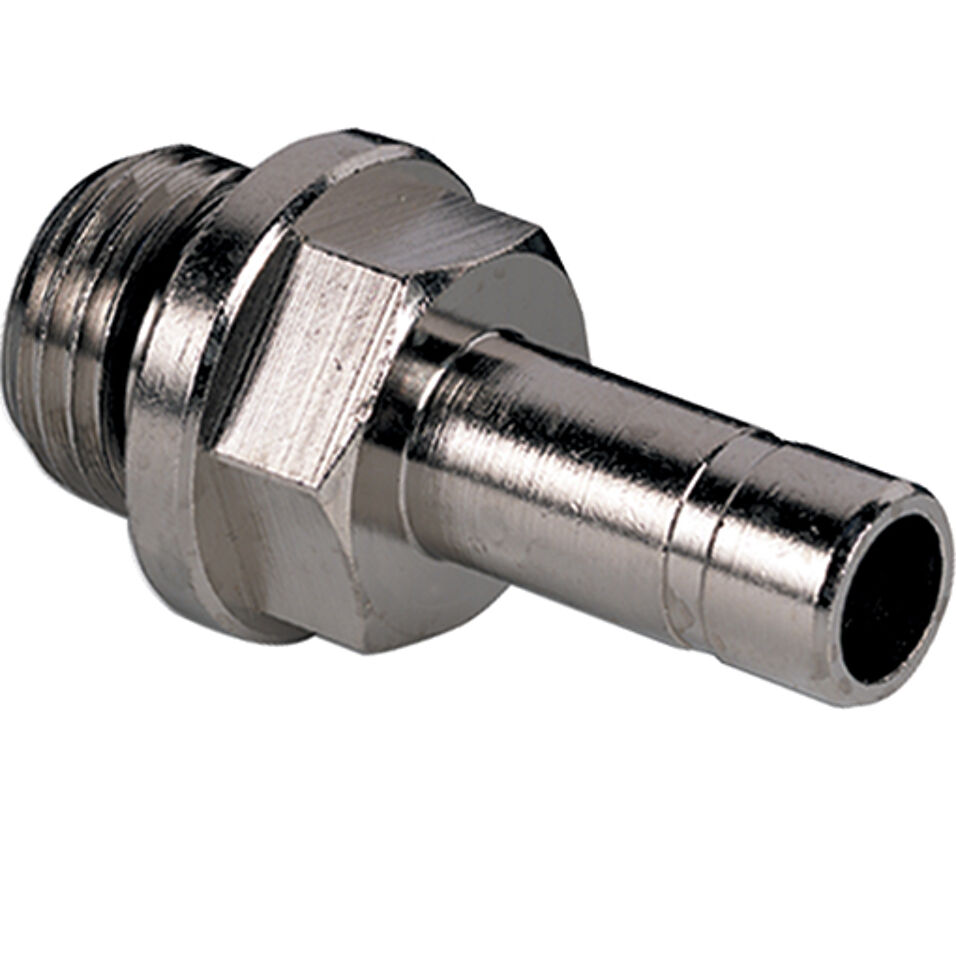 Product afbeelding Metalwork koppeling r6 rini - 6 x 1/8