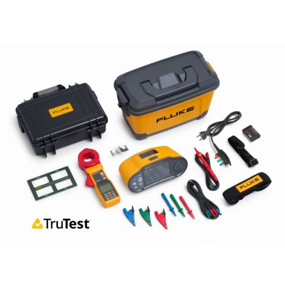 Product afbeelding Fluke multifunctionele installatietester 1674 FC SCH/1630/FTT 