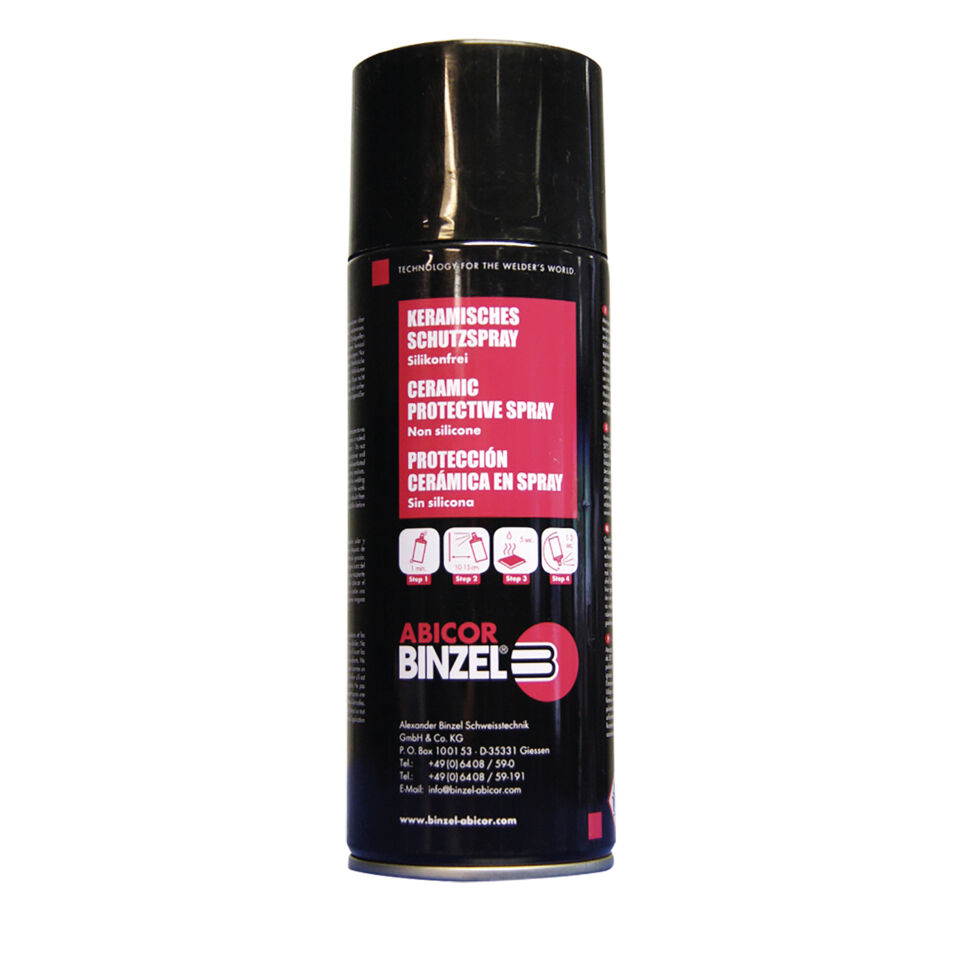 Product afbeelding Binzel keramische lasspray 400 ml
