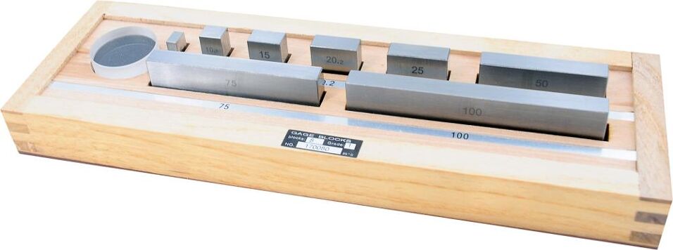 Product afbeelding Format Testset beugelschroefmaten  9-dlg