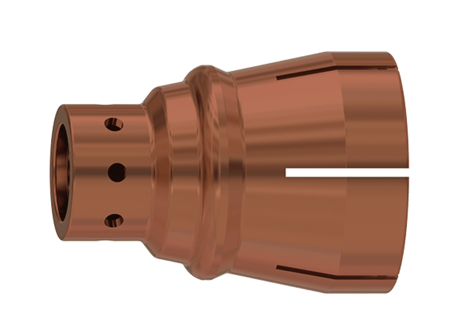 Product afbeelding Hypertherm beschermmondstuk PMX30 AIR 15-30 A