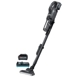 Makita accu steelstofzuiger zwart CL003GD202