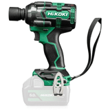 HiKOKI accu slagmoersleutel  WR18DHW2Z, 18,0v zonder accu's en oplader in HSC II