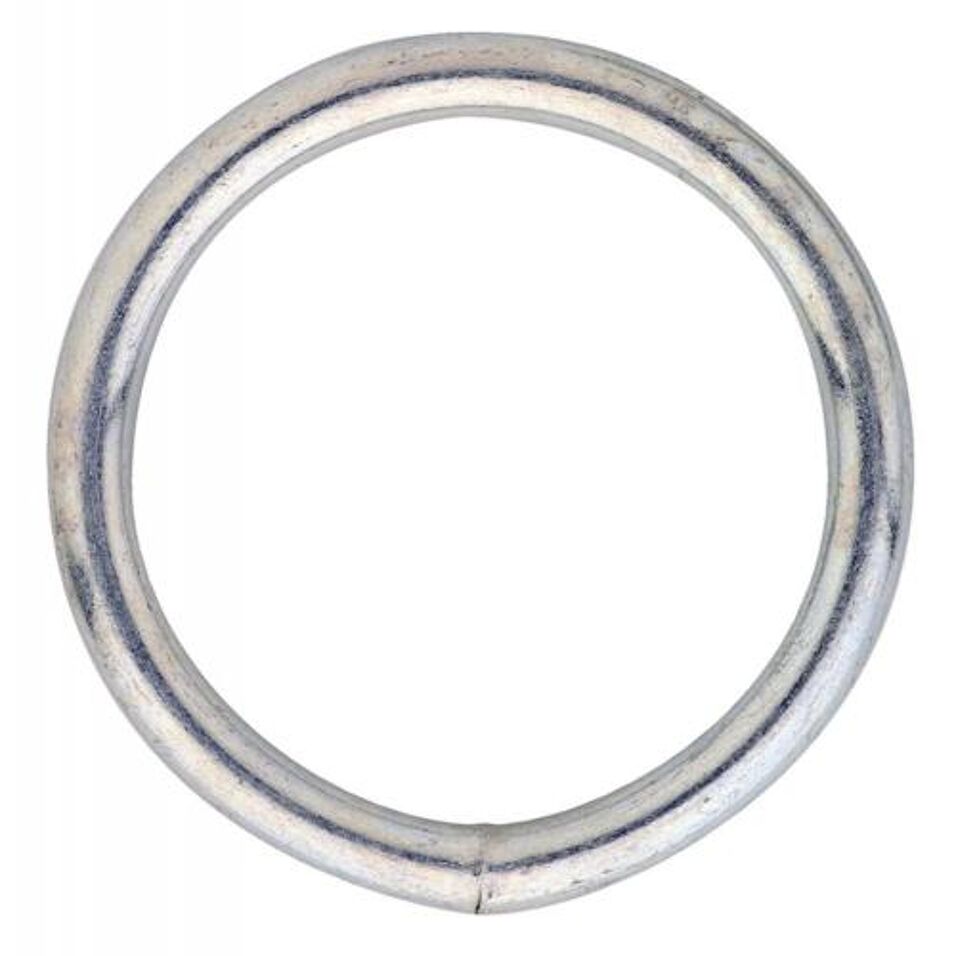 Product afbeelding Gelaste ring       elvz    60x 8mm