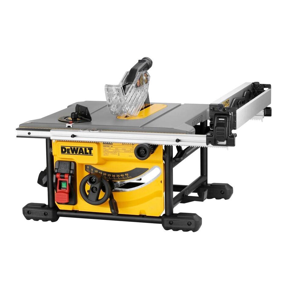 Product afbeelding DEWALT tafelzaag 1850W DWE7485QS