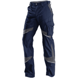 kubler werkbroek ativiq blauwgrijs